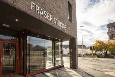 Fraser Studios Student Halls, 140 Causewayend, City Centre, Aberdeen, AB25 3TN - Image 13