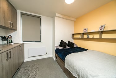 191 Kings Road Student Living Student Halls, 191 Kings Road, City Centre, Reading, RG1 4EX - Image 3