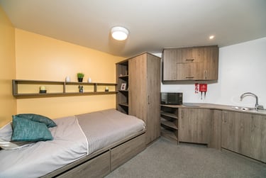 191 Kings Road Student Living Student Halls, 191 Kings Road, City Centre, Reading, RG1 4EX - Image 4