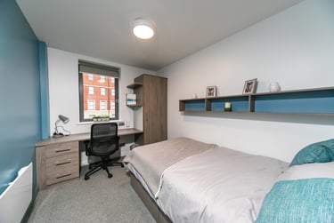 191 Kings Road Student Living Student Halls, 191 Kings Road, City Centre, Reading, RG1 4EX - Image 5