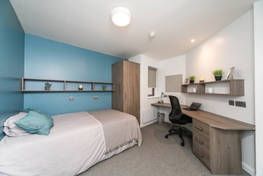 191 Kings Road Student Living Student Halls, 191 Kings Road, City Centre, Reading, RG1 4EX - Image 1