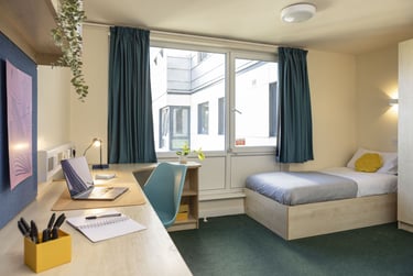 Burley Road Student Halls, 5 Burley Road, Kirkstall, Leeds, LS3 1NA - Image 7