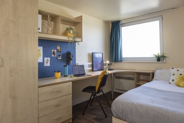 Burley Road Student Halls, 5 Burley Road, Kirkstall, Leeds, LS3 1NA - Image 5