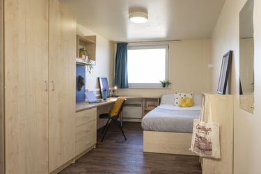 Burley Road Student Halls, 5 Burley Road, Kirkstall, Leeds, LS3 1NA - Image 4