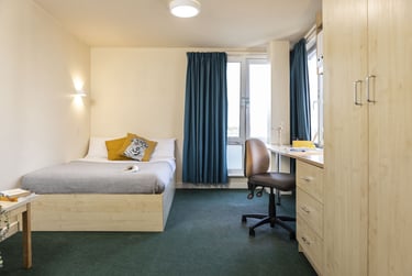 Burley Road Student Halls, 5 Burley Road, Kirkstall, Leeds, LS3 1NA - Image 1