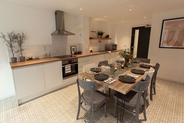 Canterbury Student Manor Student Halls, Parham Road, City Centre, Canterbury, CT1 1GA - Image 2