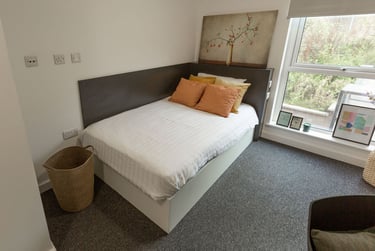 Canterbury Student Manor Student Halls, Parham Road, City Centre, Canterbury, CT1 1GA - Image 3