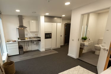 Canterbury Student Manor Student Halls, Parham Road, City Centre, Canterbury, CT1 1GA - Image 5