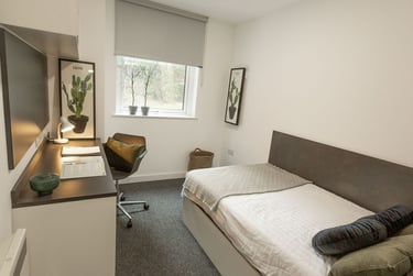 Canterbury Student Manor Student Halls, Parham Road, City Centre, Canterbury, CT1 1GA - Image 8