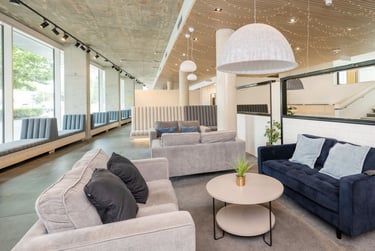 Luxe Plus Studio at Palamon Court, Rhodaus Town, City Centre, Canterbury, CT12YA - Image 7