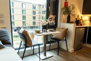 Palamon Court Student Halls, Rhodaus Town, City Centre, Canterbury, CT1 2YA - Image 3