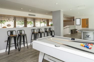 Luxe Plus Studio at Palamon Court, Rhodaus Town, City Centre, Canterbury, CT12YA - Image 9