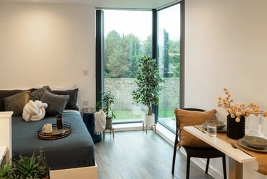 Palamon Court Student Halls, Rhodaus Town, City Centre, Canterbury, CT1 2YA - Image 5