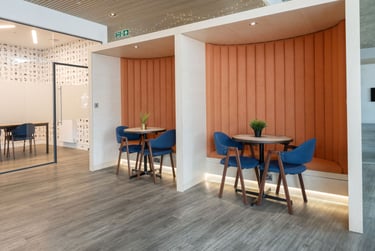 Luxe Plus Studio at Palamon Court, Rhodaus Town, City Centre, Canterbury, CT12YA - Image 10