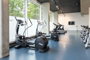 Luxe Plus Studio at Palamon Court, Rhodaus Town, City Centre, Canterbury, CT12YA - Image 12