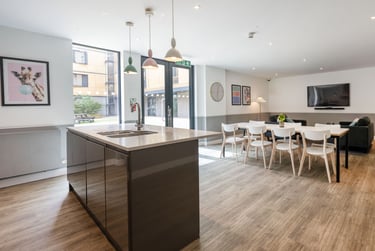 Palamon Court Student Halls, Rhodaus Town, City Centre, Canterbury, CT1 2YA - Image 13