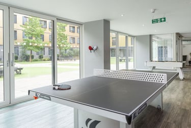 Luxe Plus Studio at Palamon Court, Rhodaus Town, City Centre, Canterbury, CT12YA - Image 14