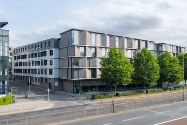 Luxe Plus Studio at Palamon Court, Rhodaus Town, City Centre, Canterbury, CT12YA - Image 15