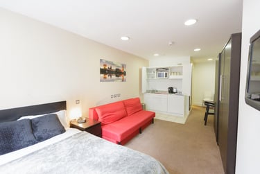 AXO Oxford Circus Student Halls, 2 Devonshire Street, Westminster, London, W1W 5DB - Image 2