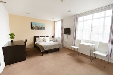 AXO Oxford Circus Student Halls, 2 Devonshire Street, Westminster, London, W1W 5DB - Image 4