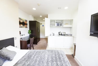 AXO Oxford Circus Student Halls, 2 Devonshire Street, Westminster, London, W1W 5DB - Image 1