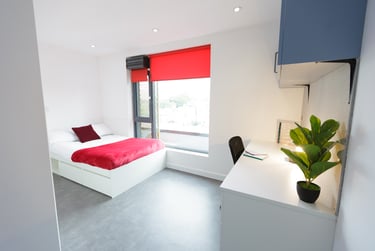 AXO New Cross Student Halls, 403-407 New Cross Road, Lewisham, London, SE14 6AT - Image 2