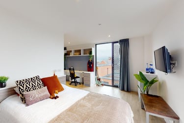 Lumya Student Living Student Halls, 2 Southgates, City Centre, Leicester, LE1 5PX - Image 1