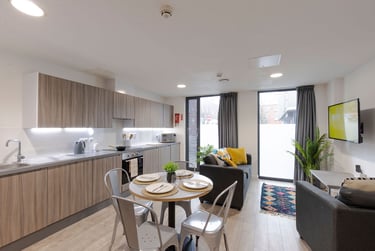 Lumya Student Living Student Halls, 2 Southgates, City Centre, Leicester, LE1 5PX - Image 2