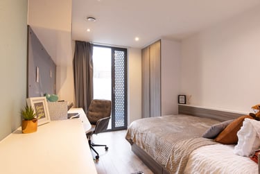 Lumya Student Living Student Halls, 2 Southgates, City Centre, Leicester, LE1 5PX - Image 3