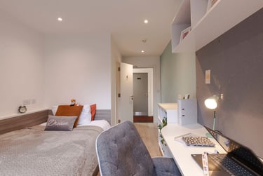 Lumya Student Living Student Halls, 2 Southgates, City Centre, Leicester, LE1 5PX - Image 4