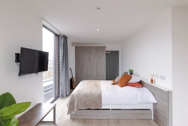 Lumya Student Living Student Halls, 2 Southgates, City Centre, Leicester, LE1 5PX - Image 5