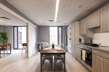 Lumya Student Living Student Halls, 2 Southgates, City Centre, Leicester, LE1 5PX - Image 6