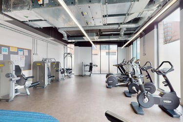 3 Bed Cluster En-suite at Lumya Student Living, 2 Southgates, City Centre, Leicester, LE15PX - Image 13