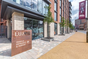 3 Bed Cluster En-suite at Lumya Student Living, 2 Southgates, City Centre, Leicester, LE15PX - Image 14