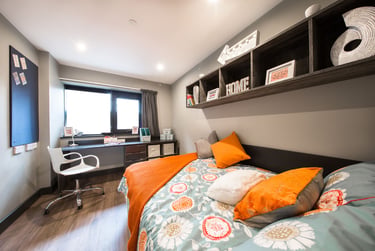 Lumya Living Student Halls, Capital Quarter, City Centre, Cardiff, CF10 4BZ - Image 1