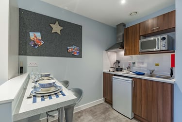 Mary Parker House Student Halls, 17 Apsley Road, Mutley, Plymouth, PL4 6PJ - Image 3