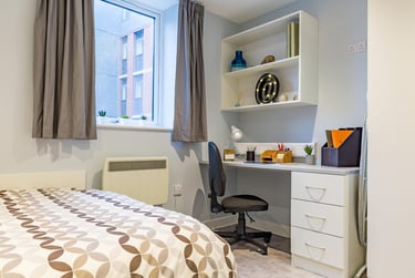 Mary Parker House Student Halls, 17 Apsley Road, Mutley, Plymouth, PL4 6PJ - Image 4