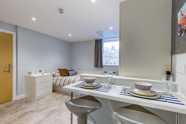 Mary Parker House Student Halls, 17 Apsley Road, Mutley, Plymouth, PL4 6PJ - Image 5