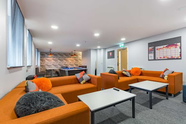 Mary Parker House Student Halls, 17 Apsley Road, Mutley, Plymouth, PL4 6PJ - Image 6
