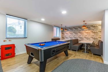 Mary Parker House Student Halls, 17 Apsley Road, Mutley, Plymouth, PL4 6PJ - Image 8