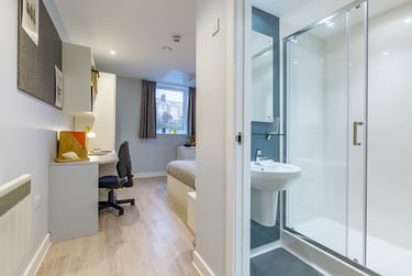 Mary Parker House Student Halls, 17 Apsley Road, Mutley, Plymouth, PL4 6PJ - Image 10