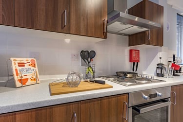 Mary Parker House Student Halls, 17 Apsley Road, Mutley, Plymouth, PL4 6PJ - Image 11