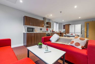 Mary Parker House Student Halls, 17 Apsley Road, Mutley, Plymouth, PL4 6PJ - Image 12
