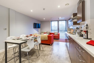 Mary Parker House Student Halls, 17 Apsley Road, Mutley, Plymouth, PL4 6PJ - Image 13