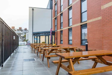 Mary Parker House Student Halls, 17 Apsley Road, Mutley, Plymouth, PL4 6PJ - Image 15