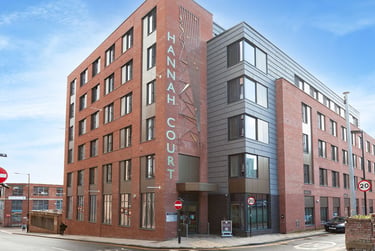 Classic Studio at Hannah Court, Matilda Street, Sheffield Hallam University, Sheffield, S14TP - Image 12