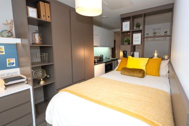 Arbury Court Student Halls, 173 Kingston Road, New Malden, Kingston, KT3 3SS - Image 1