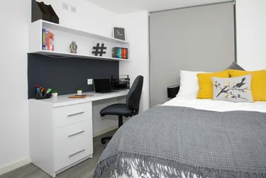 The Cube Ealing Student Halls, 11 Popes Lane, Ealing, London, W5 4NG - Image 4