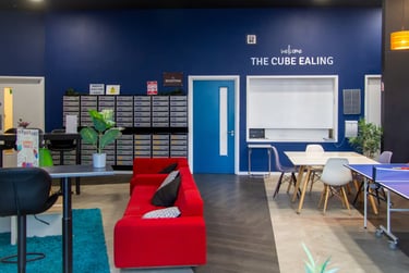 Premium Plus Studio at The Cube Ealing, 11 Popes Lane, Ealing, London, W54NG - Image 13