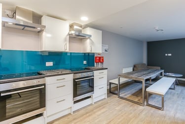 Carfax Quarter Student Halls, 4-5 Queens Street, City Centre, Oxford, OX1 1EJ - Image 5
